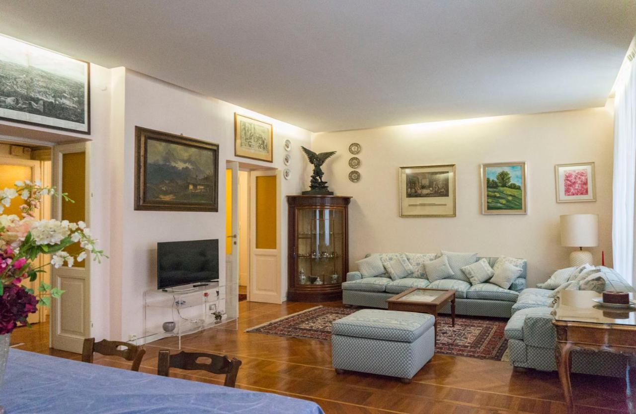 Luxury Art Atelier Apartment Рим Экстерьер фото